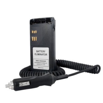 EBATPRO5150 W&W Adapter cable for vehicle. For Motorola PRO5150 E