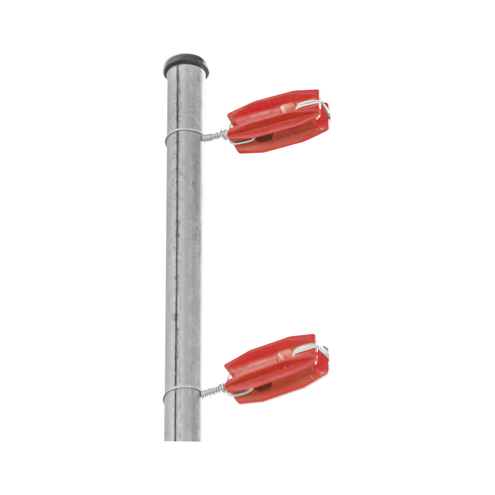 SFESQUINEROR SFIRE Insulator for high resistance corner posts with Anti UV SFESQUINER