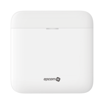 AXP48Z EPCOM (epcom AX) Wireless Alarm Panel / Supports 48 Zones / Wi-Fi and Ethernet