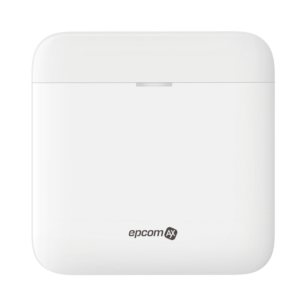 AXP48Z EPCOM (epcom AX) Wireless Alarm Panel / Supports 48 Zones / Wi-Fi and Ethernet