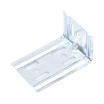 MG60121EZ CHAROFIL Economical bracket for wall mounting for tray widths of 3.94in (10