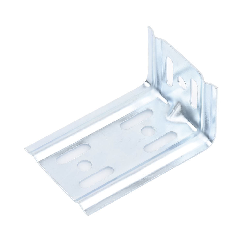 MG60121EZ CHAROFIL Economical bracket for wall mounting for tray widths of 3.94in (10