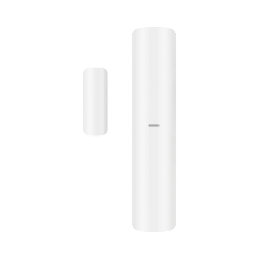 AXMC EPCOM (epcom AX) Wireless Magnetic Contact  2 ZONES TO ADD WIRED SENSORS / 3 in