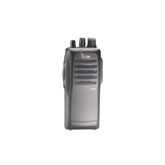 ICF2104 ICOM Portable Radio Frequency Range 440-470 mHz 16 Channe