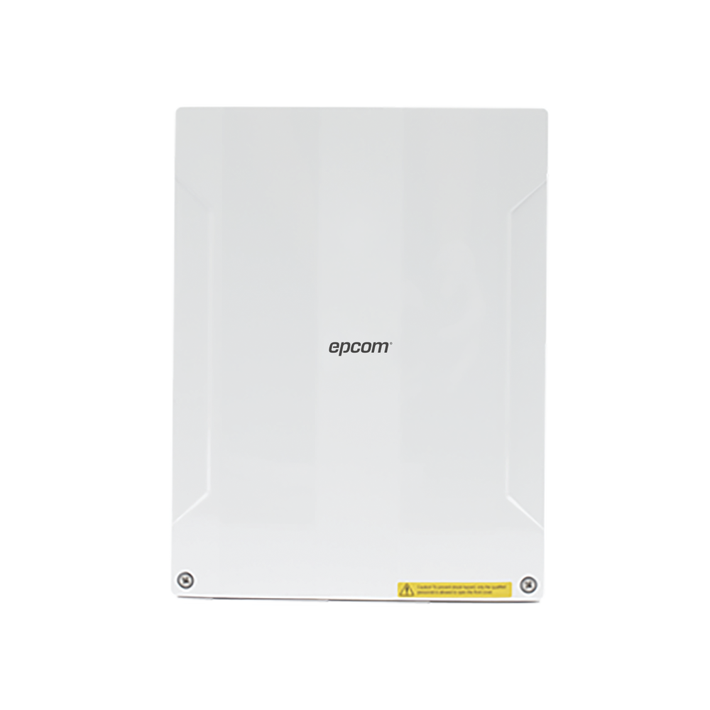 AXPH64 EPCOM AX HYBRID PRO Alarm Panel / Wi-Fi / 8 Zones Wired Directly to the Panel