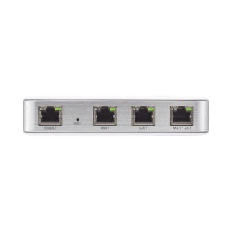 USG UBIQUITI NETWORKS Router UniFi Ethernet Gigabit Ports Perform