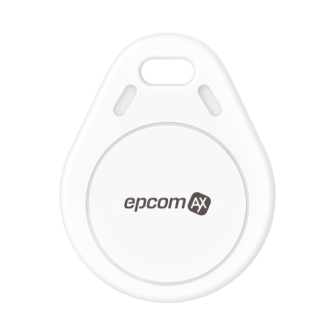 AXTAG EPCOM (epcom AX) Disarming and Arming Tag / Resistant PVC Material / 13.56MHz A