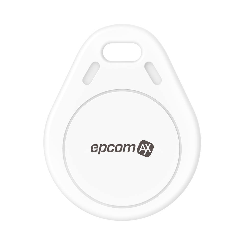 AXTAG EPCOM (epcom AX) Disarming and Arming Tag / Resistant PVC Material / 13.56MHz A