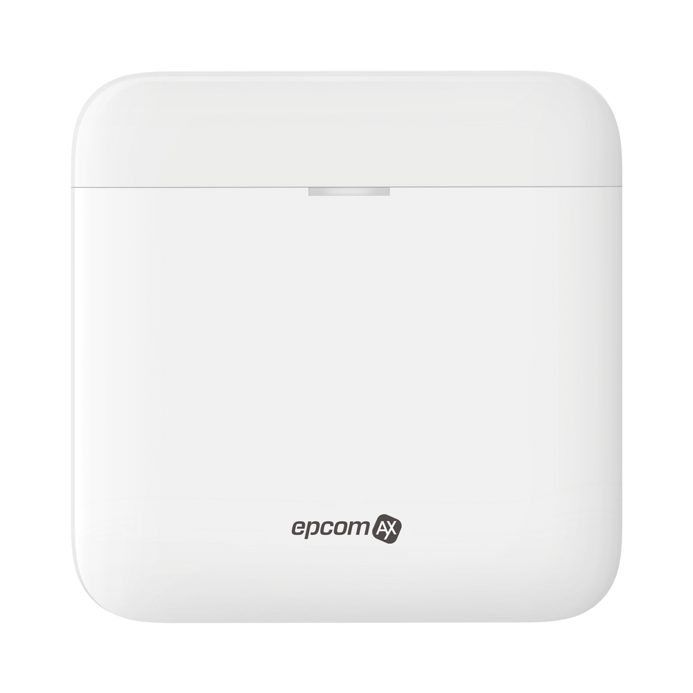 AXP48ZEN EPCOM (epcom AX) Wireless Alarm Panel / Supports 48 Zones / Wi-Fi and Ethern