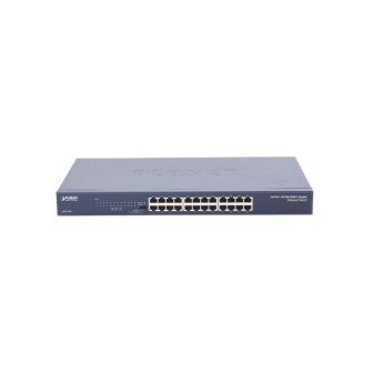 GSW2401 PLANET 24-Port 10/100/1000 Mbps Gigabit Unmanaged Switch