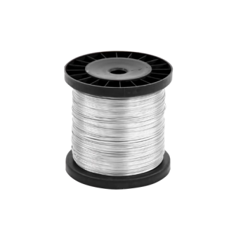 SF16AWG500 SFIRE 500 Meter Coil / Reinforced Aluminum Cable / 16 AWG / Outdoor / Idea