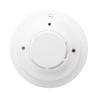 5193SDT HONEYWELL HOME RESIDEO V-PLEX(R) Addressable Photoelectric Smoke Detector wit