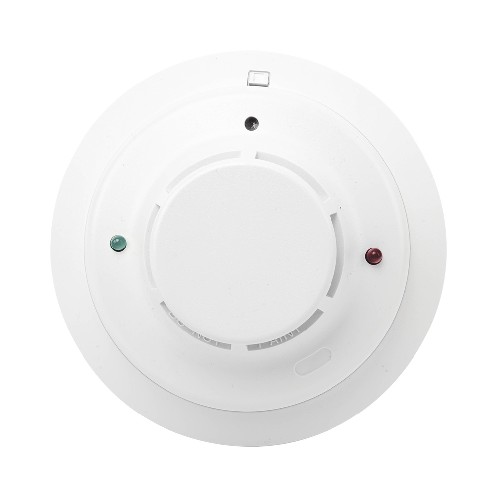 5193SDT HONEYWELL HOME RESIDEO V-PLEX(R) Addressable Photoelectric Smoke Detector wit