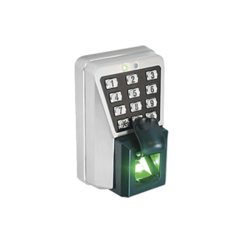 XT5 ZKTECO - AccessPRO Fingerprint Reader Vandal-proof for Outdoor with Proximity and