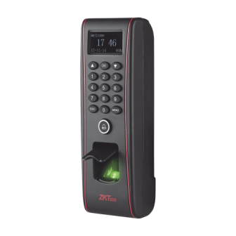 TF1700 ZKTECO Fingerprint Access Control Reader / 3 000 Fingerprints / 10 000 Cards /