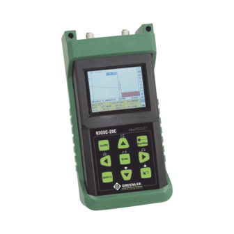 930XC20CSCUPC TEMPO OTDR for Optical Fiber Testing for 1310 & 1550 nm Wavelength / SC