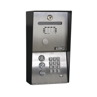 1802090 DKS DOORKING Telephone Entry with Electronic Programmable