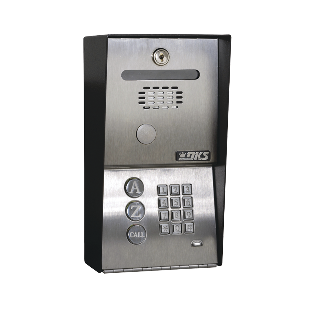 1802090 DKS DOORKING Telephone Entry with Electronic Programmable