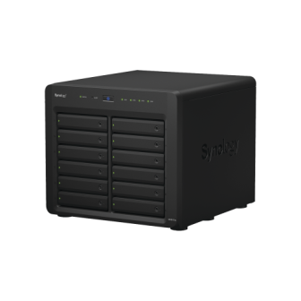 DS3617XS SYNOLOGY Desktop NAS Server with 12 Internal Bays (Up to 360TB) / Expand to