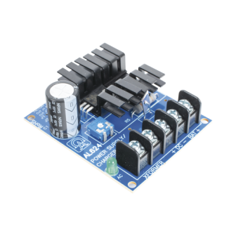 AL624 ALTRONIX PC Board Type Linear Power Supply / Capable to Charge 6 12 and 24 VDC