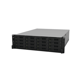 RS4017XS SYNOLOGY NAS Server with 16 bays Expand up to 40 Bays Up to 400TB RS4017XS