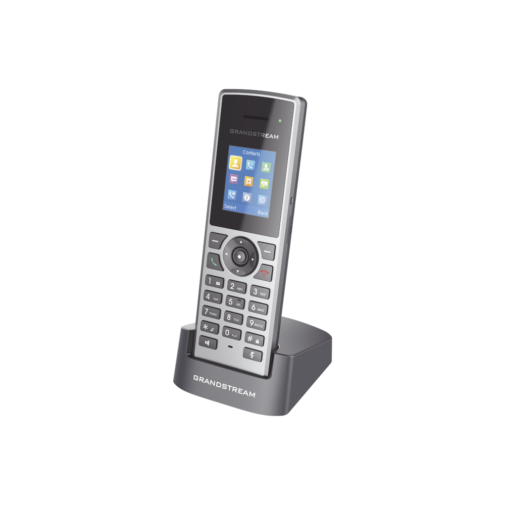 DP722 GRANDSTREAM Mid-tier DECT Cordless IP Phone for any Busines