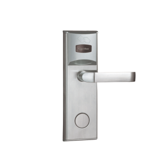 LOCKPRO1HD ZKTECO - AccessPRO Right Door Lock for Hotels with MIFARE Technology / Sen