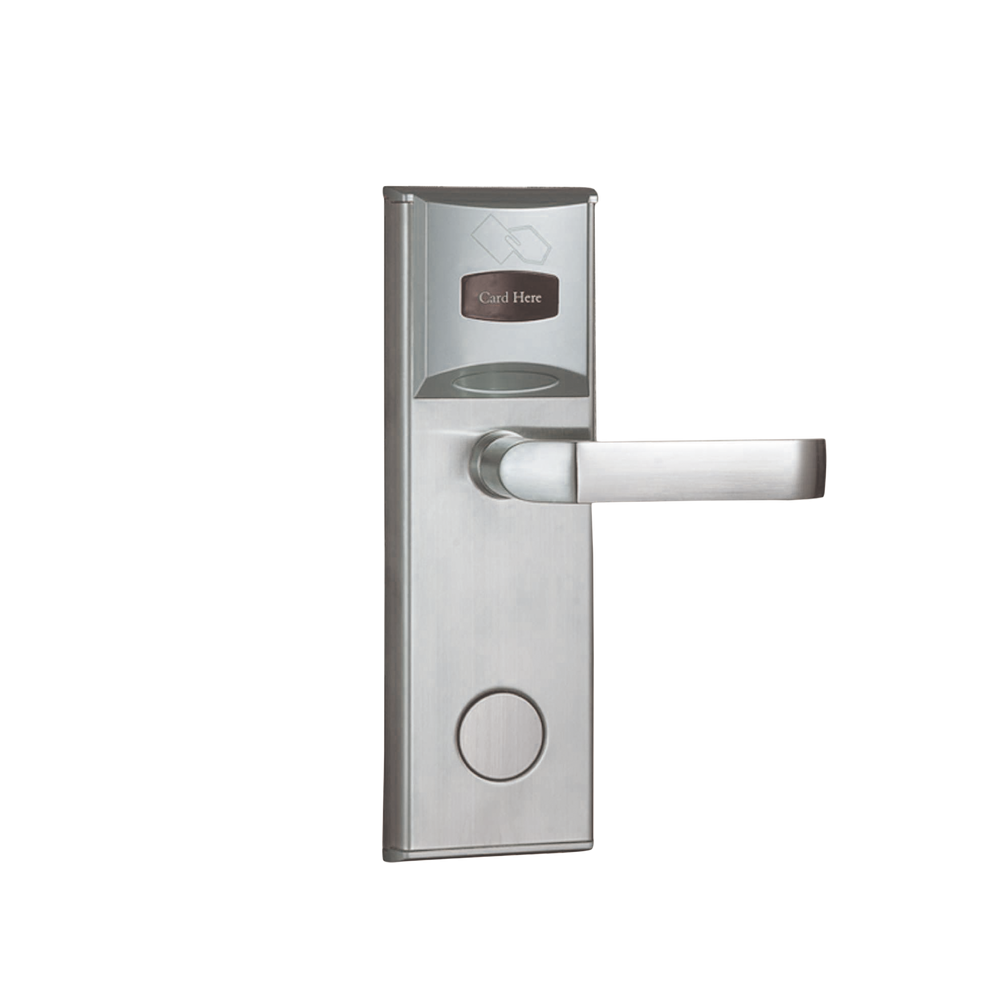 LOCKPRO1HD ZKTECO - AccessPRO Right Door Lock for Hotels with MIFARE Technology / Sen