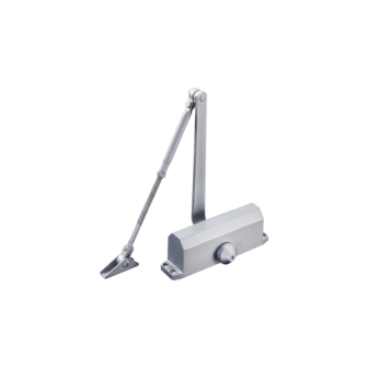 ACCESSDC AccessPRO Door Closer for width of 37.4  and door weight of 88 to 143lb ACCE