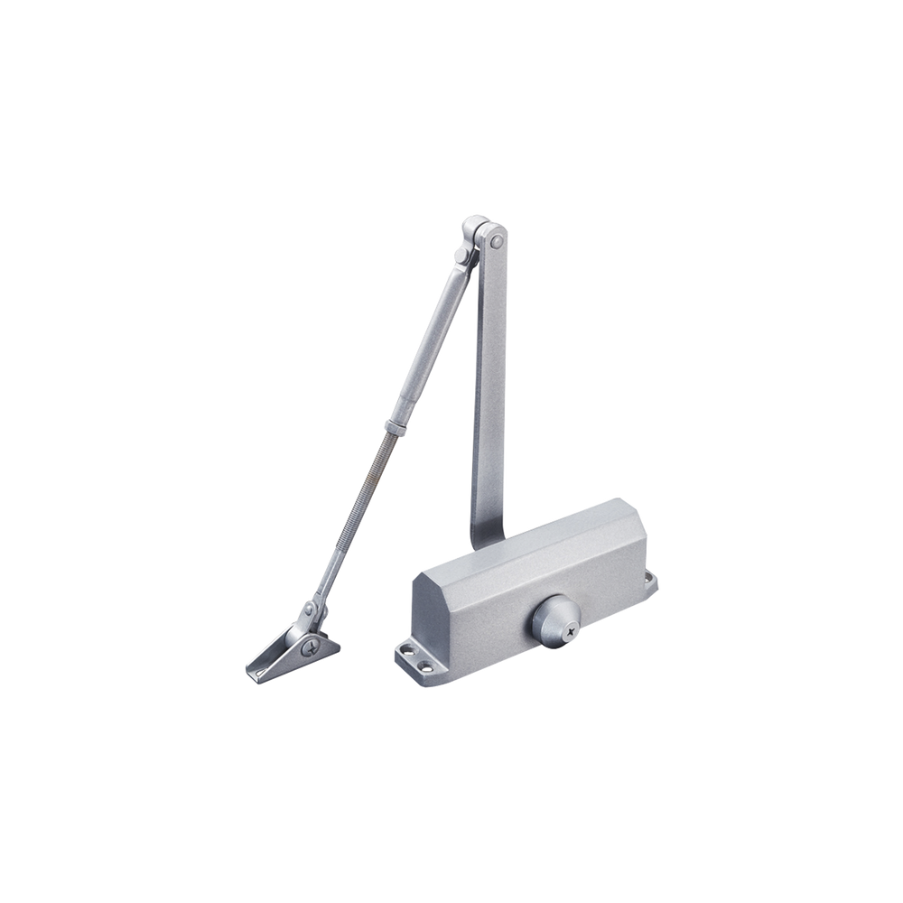 ACCESSDC AccessPRO Door Closer for width of 37.4  and door weight of 88 to 143lb ACCE