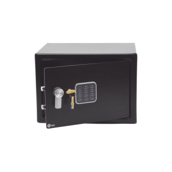 84836 ASSA ABLOY Medium Electronic Safe Box / Residence and Office / Protect Document