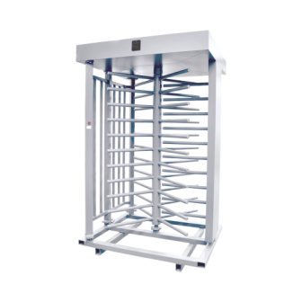 XT100C AccessPRO Full-height Turnstile (Single) / Indoor & Outdoor Applications / 100