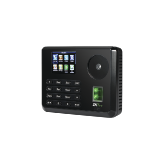 P160 ZKTECO Palm Recognition and fingerprint Time Attendace Terminal with Access Cont