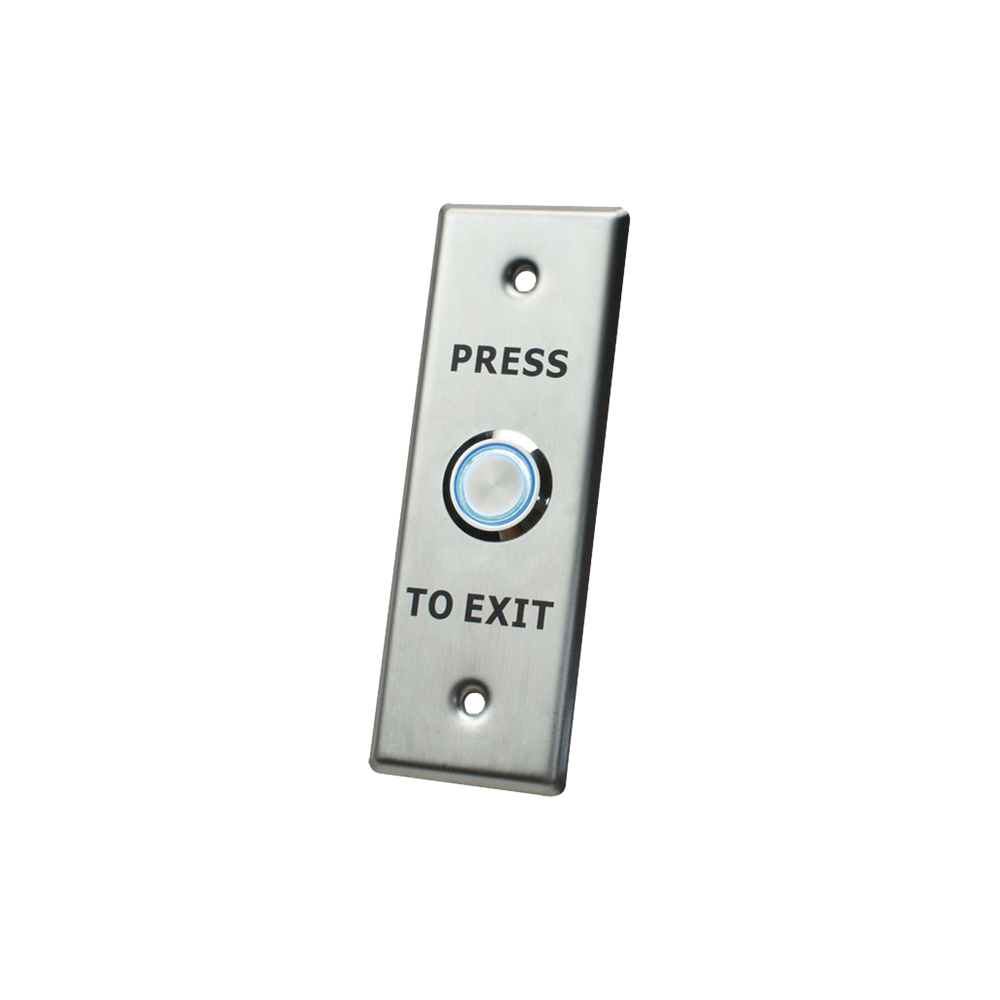 ACCESS40 AccessPRO Button with Illuminated Ring / IP65 ACCESS40