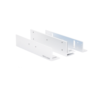 E941S600ZQ ENFORCER SECOLARM Bracket Type Z & L for Magnetic Lock E941SA600 SECOLARM