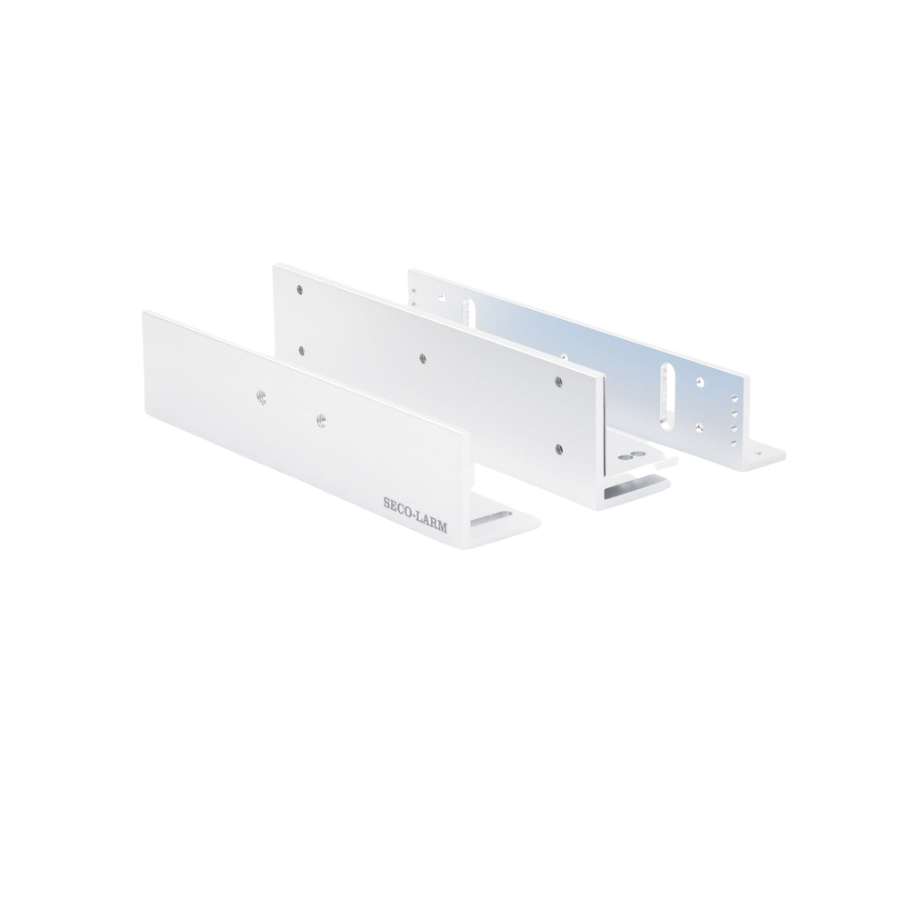 E941S600ZQ ENFORCER SECOLARM Bracket Type Z & L for Magnetic Lock E941SA600 SECOLARM