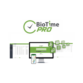 ZKBTP5DEV ZKTECO BIOTIMEPRO Web-Based Time And Attendance Management Software 5 Addit