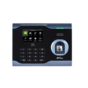 SILKFP101TA ZKTECO Fingerprint Reader for Time & Attendance Terminal 2.8  Screen SILK