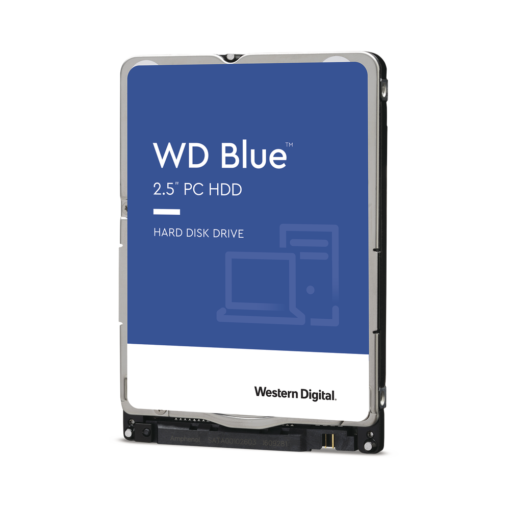 WD10SPZX Western Digital (WD) WD 2.5 HDD 1TB WD10SPZX