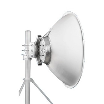JRMA012001011 JIROUS Dish Antenna for B11 Radio Circular Connecto