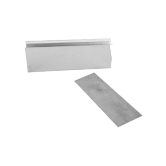 GB8112 RCI - DORMAKABA Glass Door Bracket 1/2  width up to 1200 lbs holding Force com