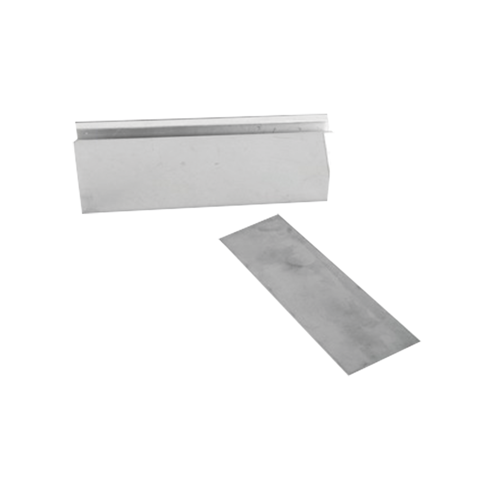 GB8112 RCI - DORMAKABA Glass Door Bracket 1/2  width up to 1200 lbs holding Force com