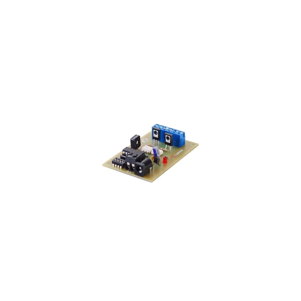 RSMF2 EPCOM Control Card for Customs Type Traffic Light RSMF2