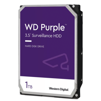 WD11PURZ Western Digital (WD) WD HDD 1TB Optimized for Video Surveillance WD11PURZ