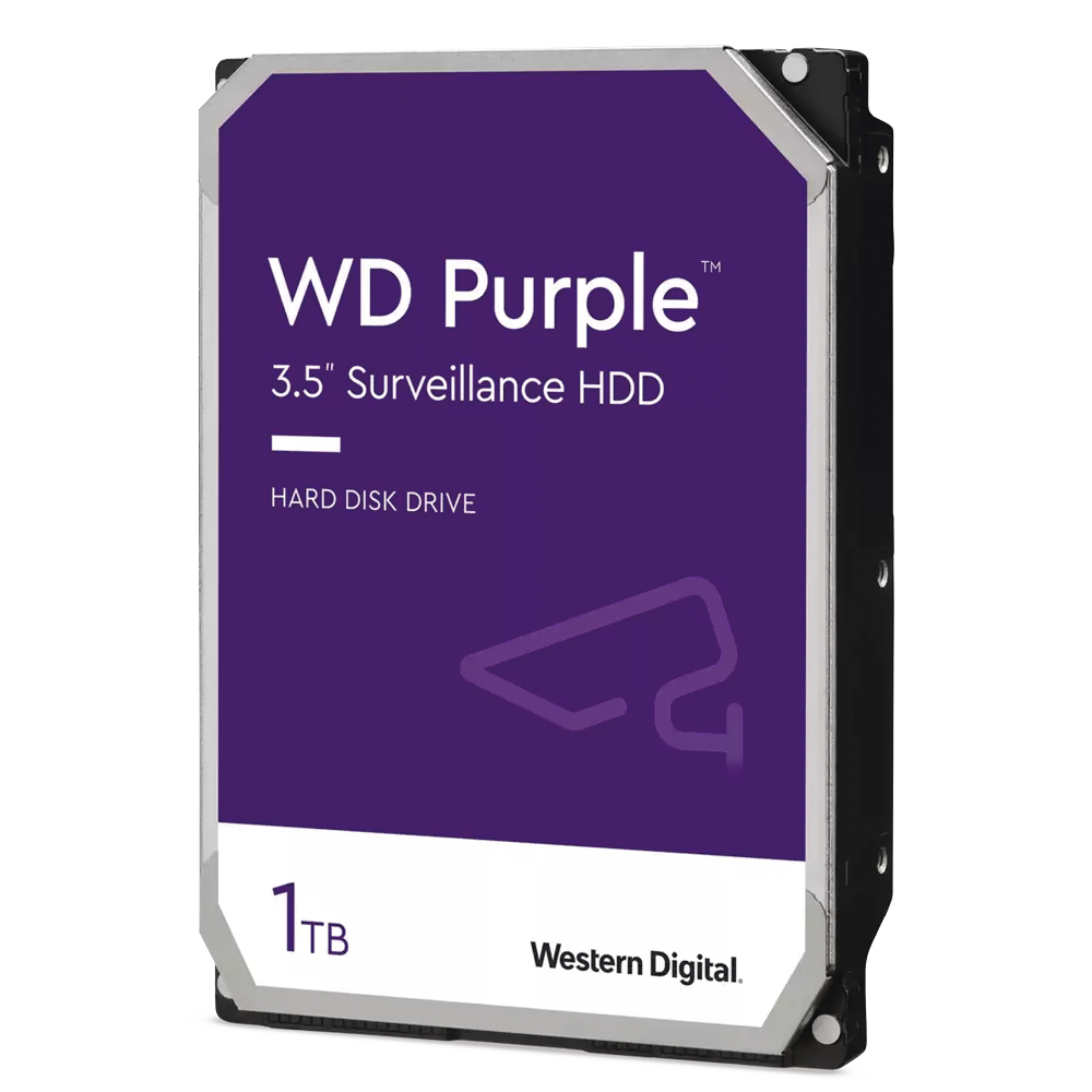 WD11PURZ Western Digital (WD) WD HDD 1TB Optimized for Video Surveillance WD11PURZ