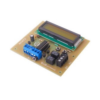 RCNT2 Ruiz Electronics Counter Board with Display RCNT2