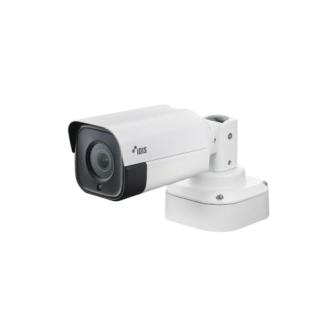 DCT3C33HRX IDIS IP Bullet Camera w/Heater 12MP  Motorized Vari-fo