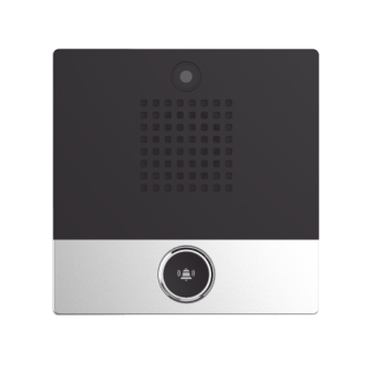 I10SV FANVIL Video Intercom for indoor with elegant design PoE 1Mpx camera 1 button 1