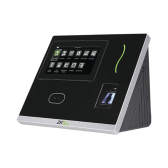 ZKG3H ZKTECO Time Attendance Terminal up to 50 000 FP and 30 000 Faces (1:1) ZK-G3H