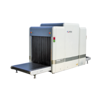 CX100100TI NUCTECH X-ray system for baggage inspection. CX-100-100-TI